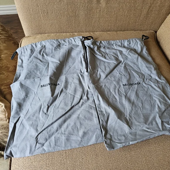 Balenciaga Track Sandals Size 40/10 New - Picture 13 of 15